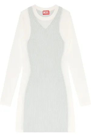 Diesel M-Arena knitted top