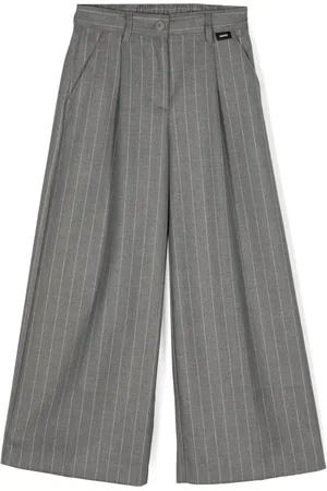 Aspesi Pinstripe tailored trousers
