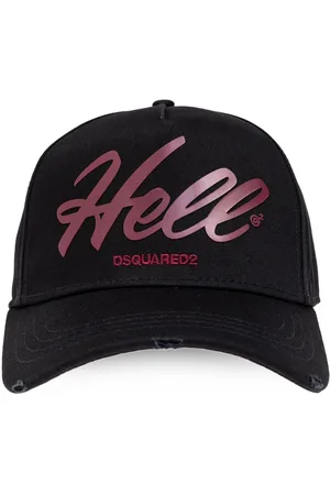 Dsquared2 Logo-print cotton cap