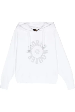 MOORER Damla-SFT cotton hoodie