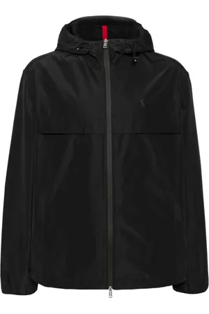Ralph Lauren Lined hooded windbreaker