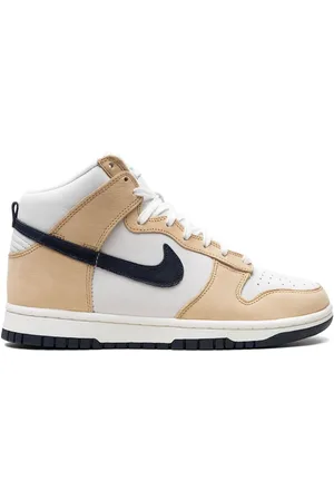 Nike Dunk High PRM MF "Sesame Obsidian" sneakers