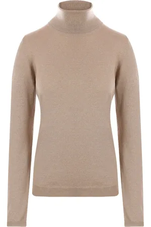 Brunello Cucinelli Sparkling cashmere-silk blend jumper