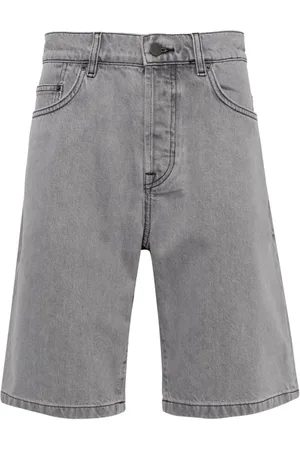 IRO Knee-length denim shorts