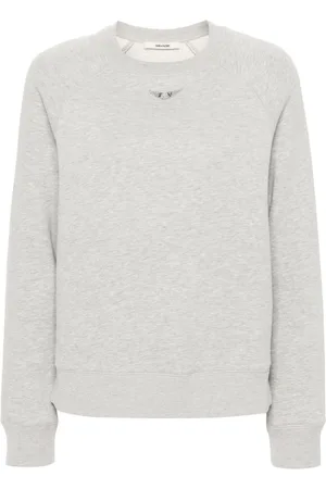 Zadig & Voltaire Upper m??lange sweatshirt