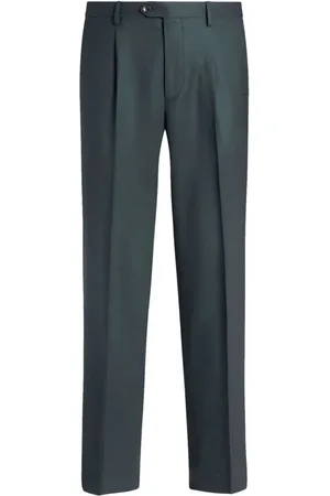 Etro Tailored wool trousers