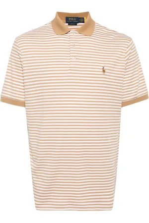 Ralph Lauren Stripe pattern polo shirt