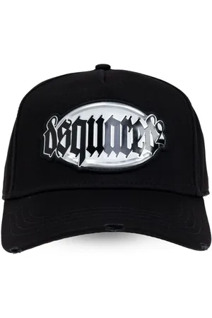 Dsquared2 Cotton baseball cap