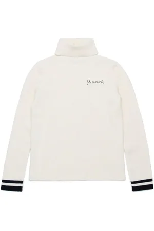 Marni Logo-embroidered jumper