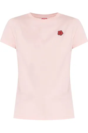 Kenzo Boke Flower Classic embroidered T-shirt