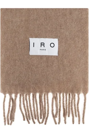 IRO Authie scarf