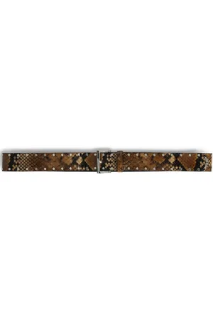 Zadig & Voltaire Starlight belt