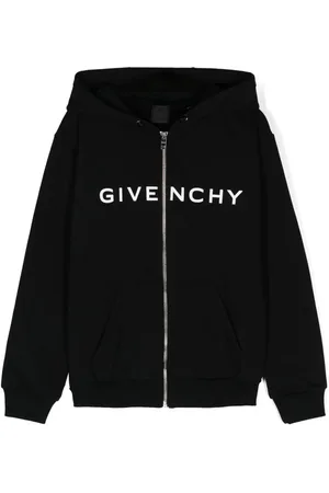 Givenchy Logo-print cotton hoodie
