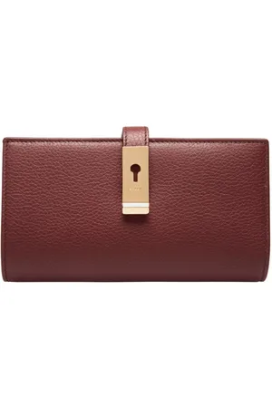 Bally Lock Me wallet