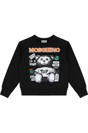 Moschino Graphic-print sweatshirt