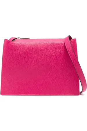 Furla Nuvola leather cross body bag