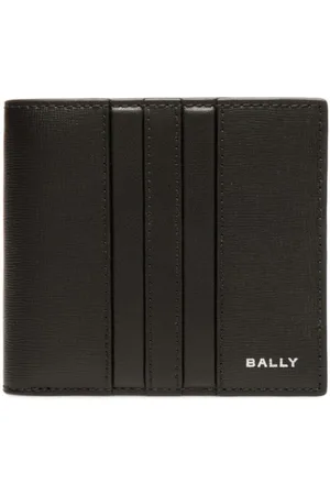 Bally Logo-print wallet