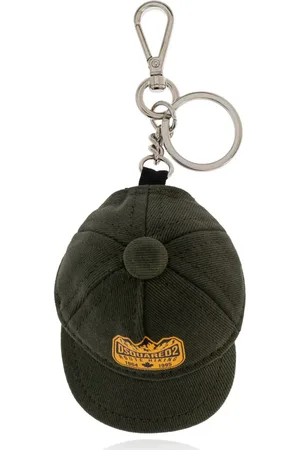 Dsquared2 Cap pendant keychain