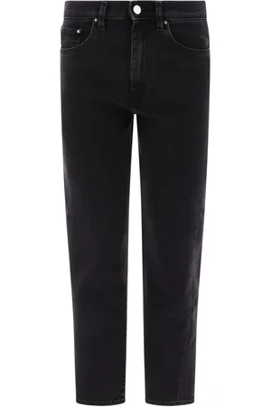 Totême Cropped straight-leg jeans