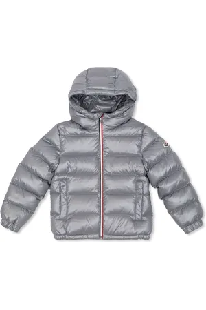 Moncler Logo-patch padded jacket