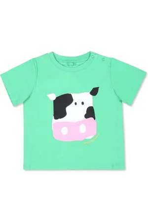 Stella McCartney Graphic-print T-shirt