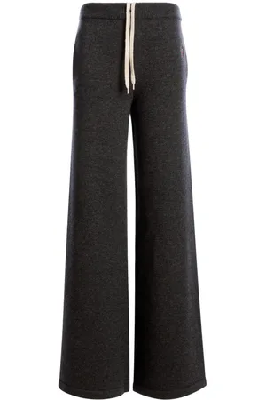 Bally Drawstring straight-leg trousers