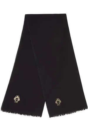 Bally X Adrien Brody Travel Collection scarf