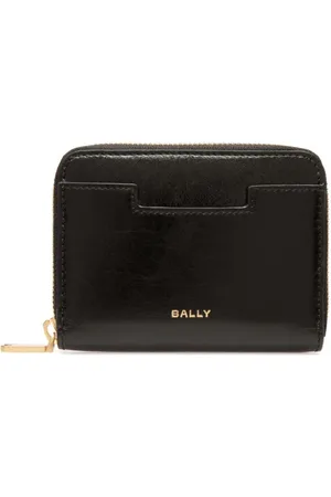 Bally Logo-stamp wallet