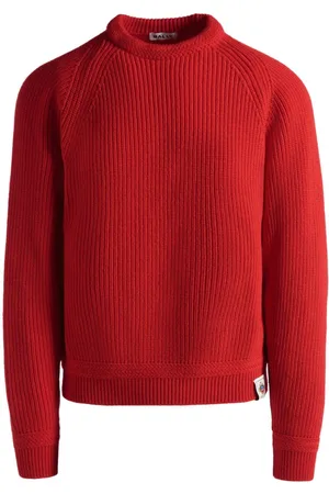 Bally Ribbed-knit jumper