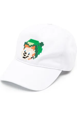 MOSTLY HEARD RARELY SEEN Feeling Lucky cotton cap