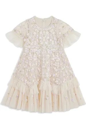 Needle & Thread Primrose embroidered dress