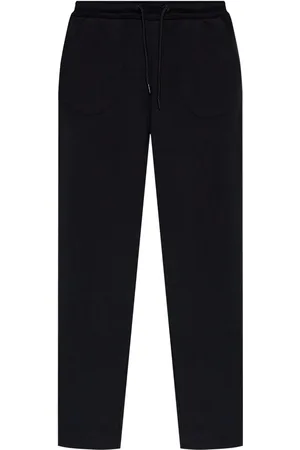 Emporio Armani Logo-appliqu?? track pants