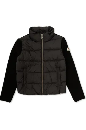 Moncler Logo-patch cardigan