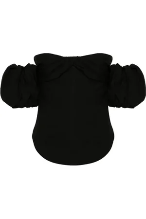 Isabel Marant Daniela detachable-sleeves blouse