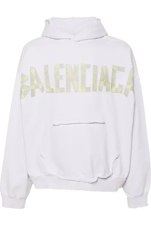 Balenciaga Tape Type hoodie