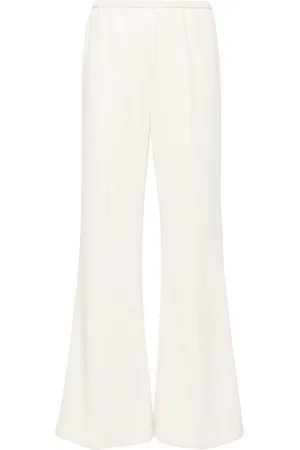 FORTE FORTE Straight-leg corduroy trousers