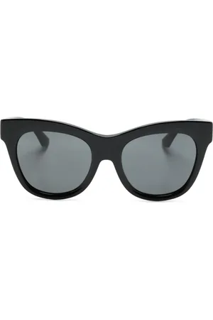 Burberry Butterfly-frame sunglasses