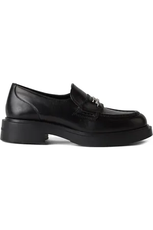 Karl Lagerfeld Macie Signia rhinestone-embellished loafers