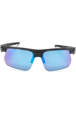 Oakley BiSphaera?????? biker-style frame sunglasses