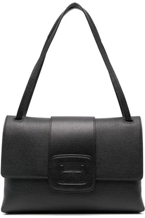 Hogan Logo-embossed shoulder bag