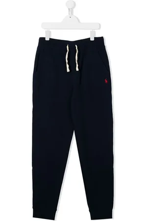 Ralph Lauren Embroidered logo track pants