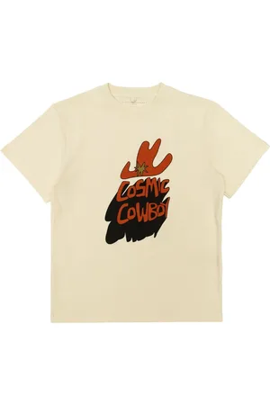 Stella McCartney Cosmic Cowboy-print T-shirt
