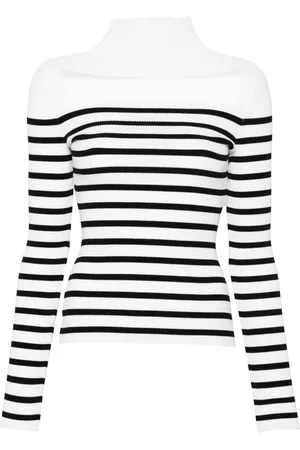 Jean Paul Gaultier Marini??re striped jumper