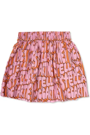 Stella McCartney Stella Print skirt