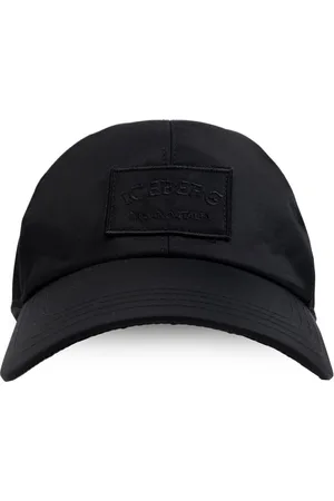 Iceberg Logo embroidered cap
