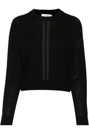 IRO Lova crew-neck jumper
