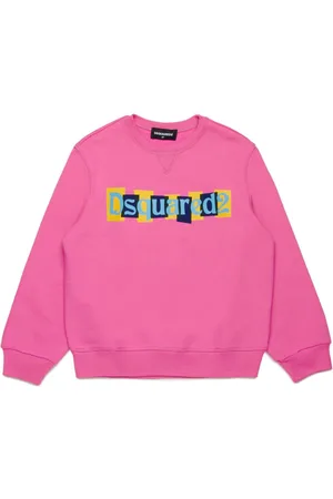 Dsquared2 Logo-print cotton sweatshirt