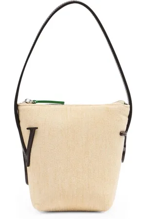 J.W.Anderson Logo-detail tote bag