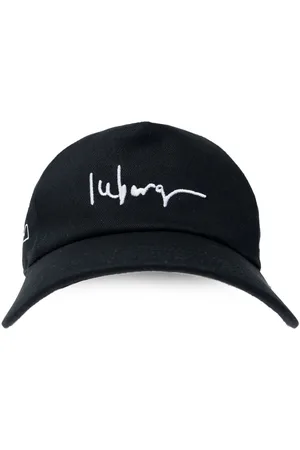 Iceberg Logo embroidered cap