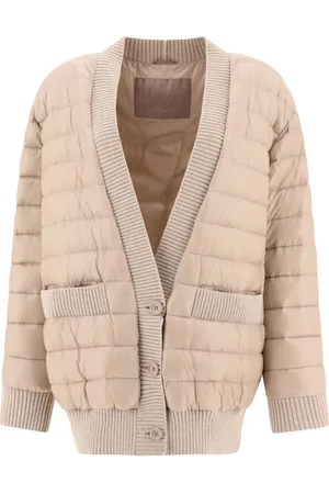 HERNO Cardigan-style jacket